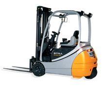 Still P/h 2T Three Wheel Electric Counter Balanced Truck RX 20-20 P/h