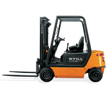 Still R70-18C 1.8T Diesel Counter Balanced Truck R70-18C