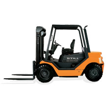 Still R70-40 4T Diesel Counter Balanced Truck R70-40