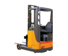 Still FM 12 1.2T Side Drive Reach Truck FM 12