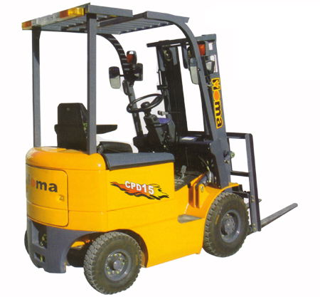 Homa CPD10 1T Electric Forklift CPD10