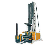 Still 1.25T High Level Three-way Order Picker (Up Operation) MX-Q