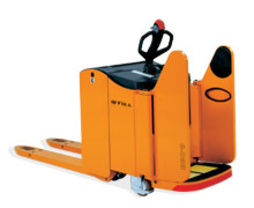 Still 2.4T Stand-on Electric Pallet Truck EGU-S 24