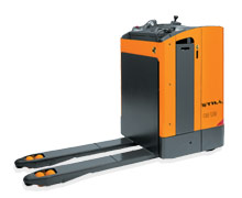 Still SU 20 2T Side Drive Electric Pallet Truck SU 20