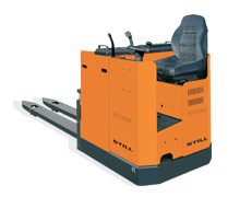 Still 3.6T Side Drive Electric Pallet Truck EFU 3002