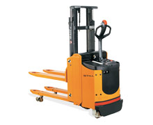 Still EGD-S 1.6T Full Electric Stacker EGD-S