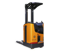 Still 1.2T Side-drive Reach Truck SV 12