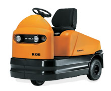 Still 0.15T Electric Towing Tractor R06-06