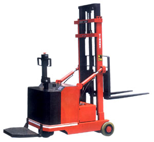 Vimana 0.5T Stand-on Board Electric Stacker FW-0525