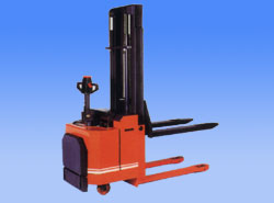 LS Pedestrian Electric Stacker LHR-100/1500