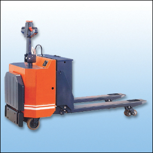 Huoli BPT20L-B3N 2T Hydraulic Electric Trailer BPT20L-B3N