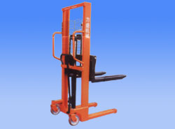 LS Hydraulic Hand Stacker LHY-50/100