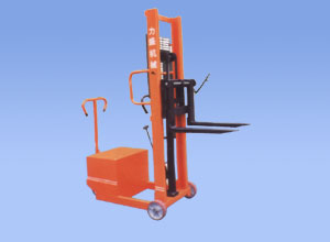 LS Hydraulic Counter Balanced Stacker LHM-50
