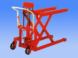 LS Stacker & Trailer (Two Using Way) LHT-50/100