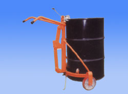 LS LOB-350 Drum Handling Truck LOB-350
