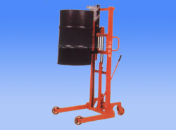 LS Automatic Drum Lift Picker LOB-350_ForkliftNet.com
