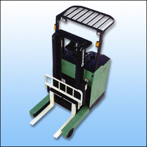Huoli 8FBR13LX 1.25T Electric Stand Stacker 8FBR13LX