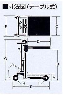 OPK 0.2T Hand Stacker SC-2-12-A