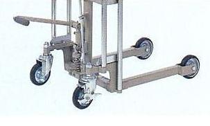 OPK 0.4T Hand Stacker SC-4-12S-A