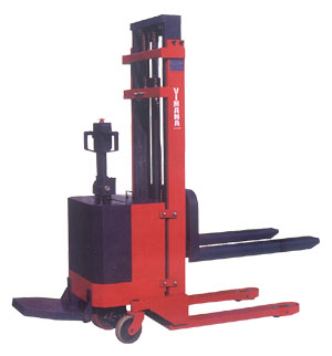 Vimana 1T Stand-on-board Full Electric Stacker SP-1028
