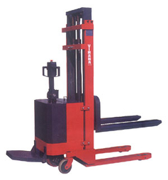 Vimana SP-1528 1.5T Stand-on-board Full Electric Stacker SP-1528