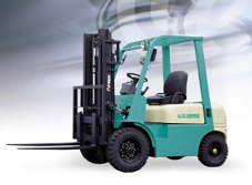 Artison 5T Diesel / Gas Counter Balanced Truck FD50/FG50