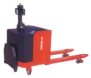 Vimana ST-25 2.5T Stand-on-board Electric Pallet Truck ST-25