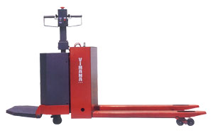 Vimana SW-20 2T Stand-on-board Electric Pallet Truck SW-20