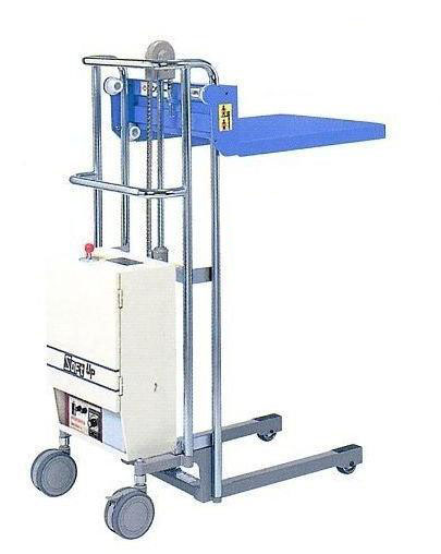 OPK 0.4T Electric Stacker SC-D4-12L-A