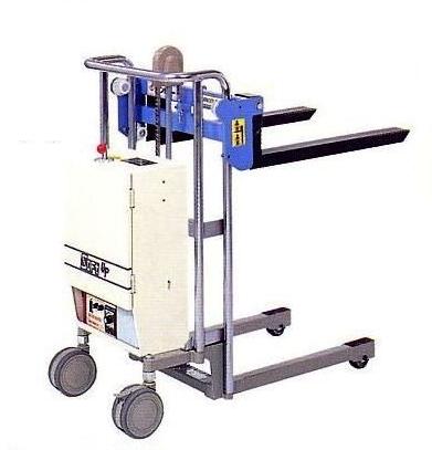 OPK 0.2T Electric Stacker SC-D2-12F-A