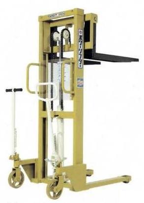 OPK 0.8T Hand Stacker PL-H800-15