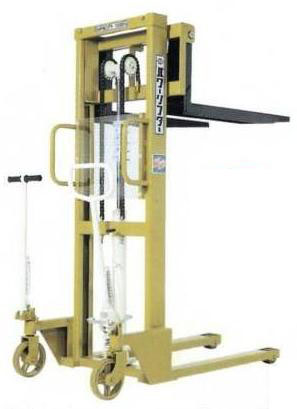 OPK 0.8T Hand Stacker PL-H800-15L