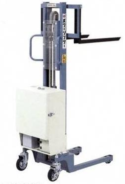 OPK 0.2T Pedestrian Semi-electric Stacker PL-D200-12S