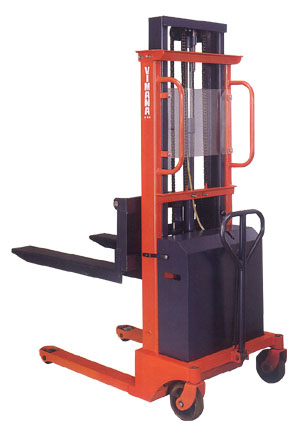 Vimana VD-1615 1.6T Pedestrian Semi-electric Stacker VD-1615