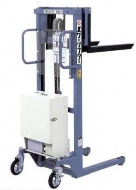 OPK 0.5T Pedestrian Semi-electric Stacker PL-D500-15S