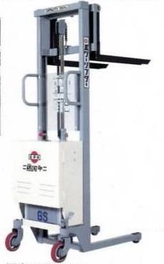 OPK 0.35T Pedestrian Semi-electric Stacker PL-D350-15