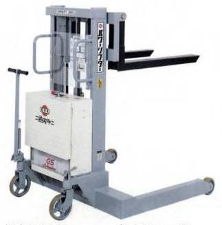 OPK 1T Pedestrian Semi-electric Stacker PL-D1000-15J