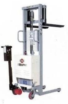 OPK 0.35T Pedestrian Full Electric Stacker PL-U350-15