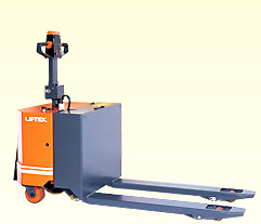 Liftek 2T Stand-on-board Electric Pallet Truck LPT-20E