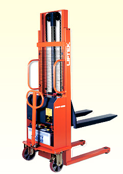 Liftek PONY-1000 1T Hand Draw Electric Stacker PONY-1000