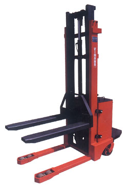 Vimana SM Series Stand-on-board Electric Stacker SM Series
