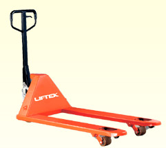 Liftek CBY-23L 2T Hand Draw Hydraulic Trailer CBY-23L