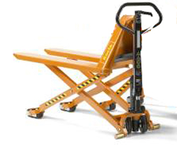 Rocla HL10 1T High-lift Hand Pallet Truck HL10
