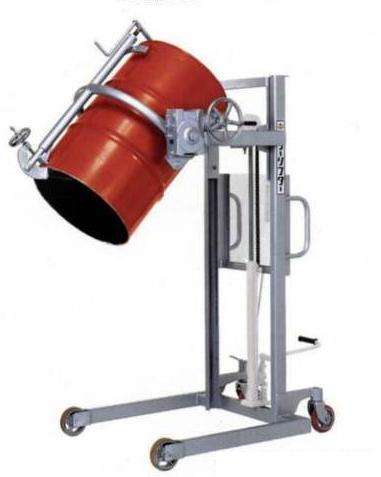 OPK 0.3T Hand Drum Truck PL-H300-12DT