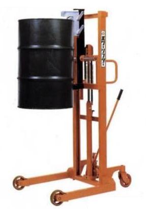 OPK 0.3T Hand Drum Truck PL-H300-14