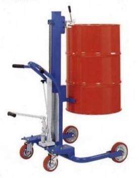 OPK 0.3T Hand Drum Truck DL-300-45