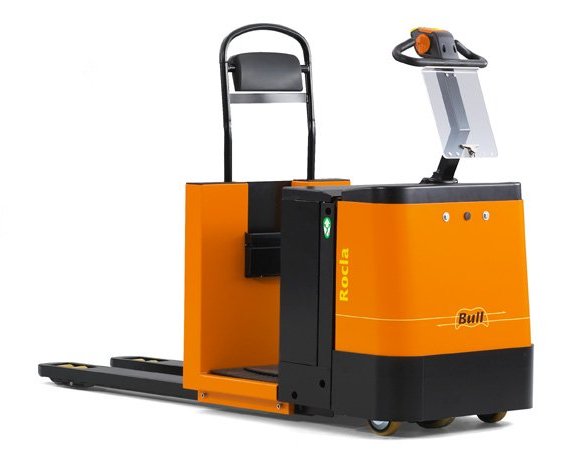 Rocla TP20o 2T Stand-on-board Electric Pallet Truck TP20o