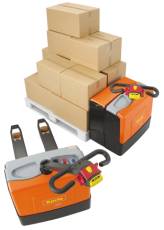 Rocla TW13ac 1.3T Stand-on-board Electric Pallet Truck TW13ac