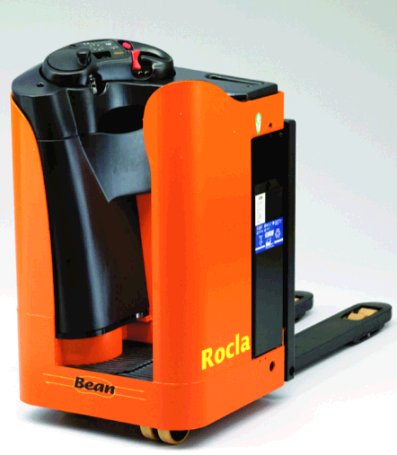Rocla T20 2T Stand-on Electric Pallet Truck T20