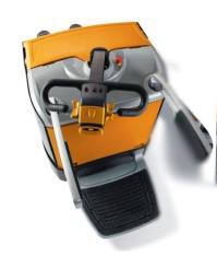 Rocla TP20ac 2T Stand-on-board Electric Pallet Truck TP20ac
